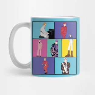 Tiny Dancer Mug